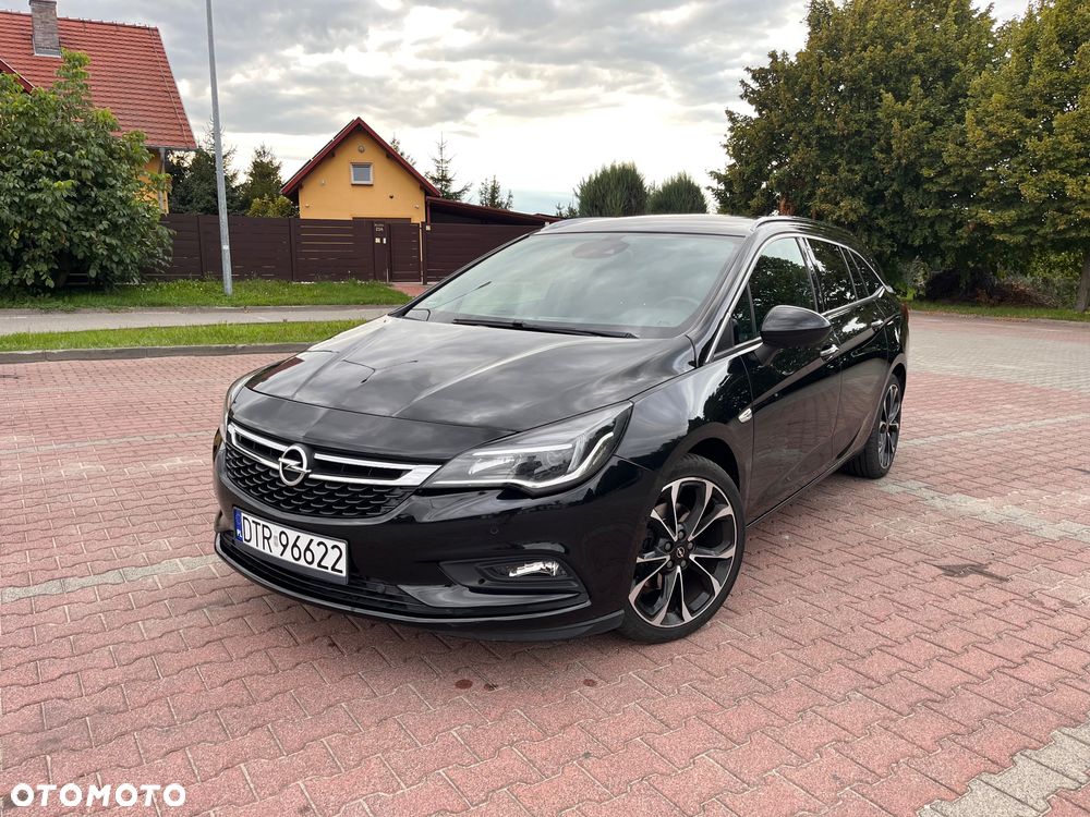 Opel Astra 1.6 D (CDTI) Start/Stop Innovation - 2
