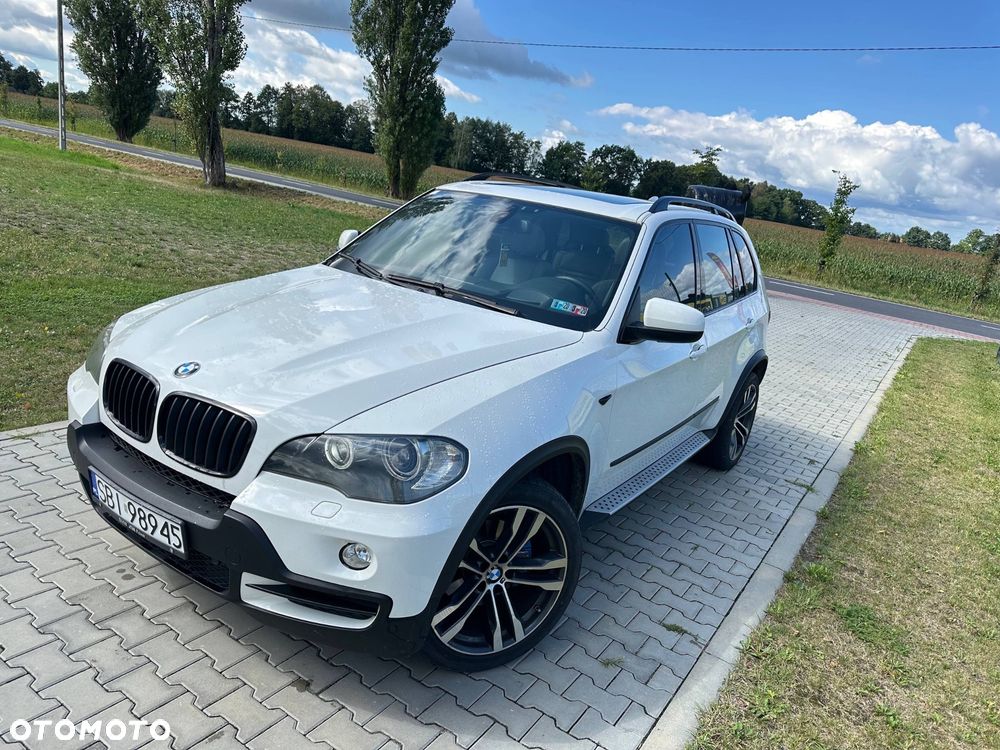 BMW X5 3.0si xDrive - 7