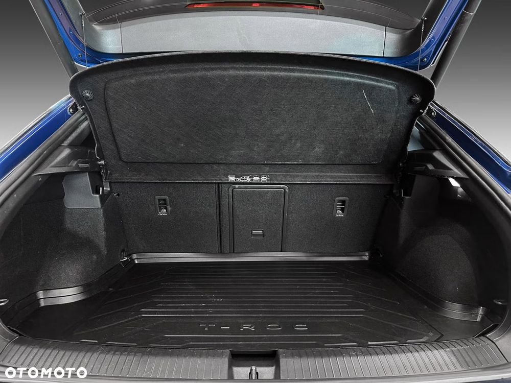 Volkswagen T-Roc 2.0 TDI SCR 4MOTION DSG Style - 17