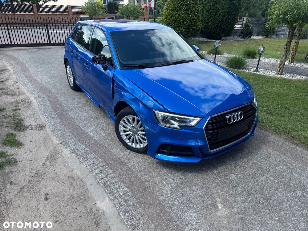 Audi A3 Sportback 30 TFSI sport - 15