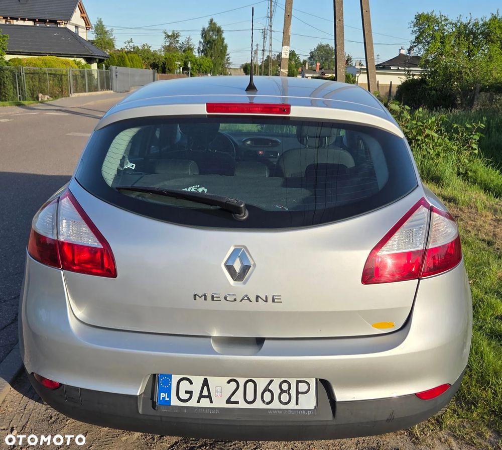Renault Megane 1.6 16V Expression - 14