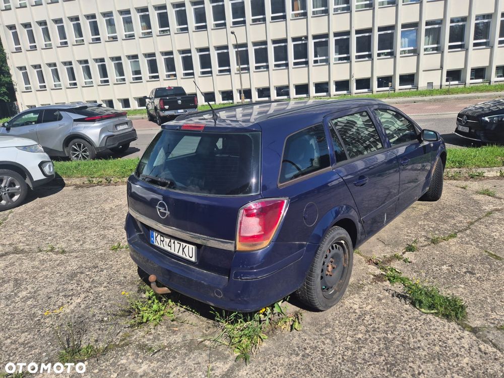 Opel Astra - 2