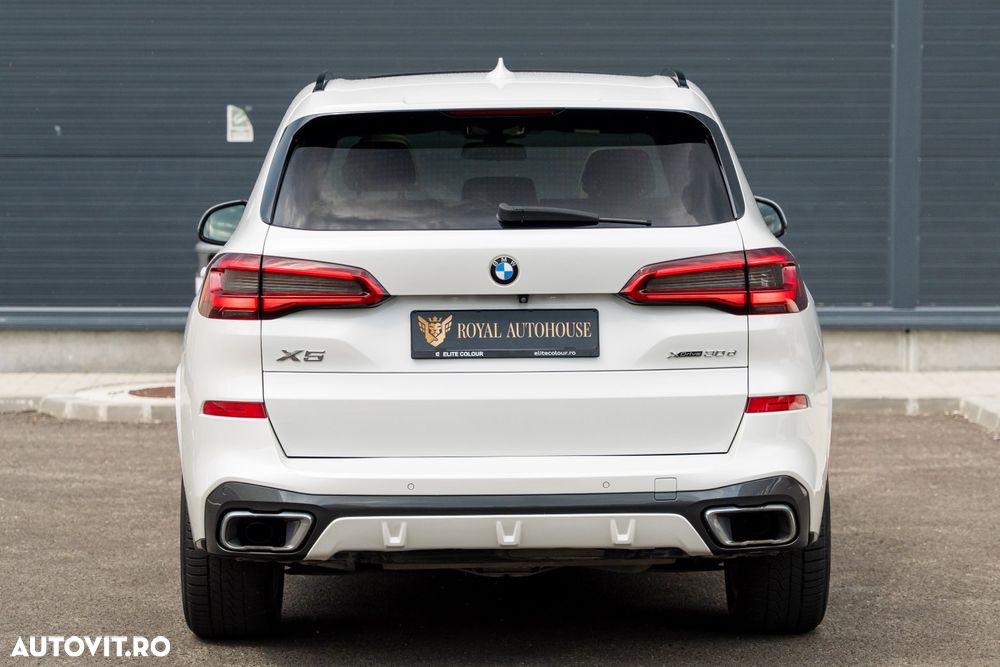 BMW X5 xDrive30d - 11