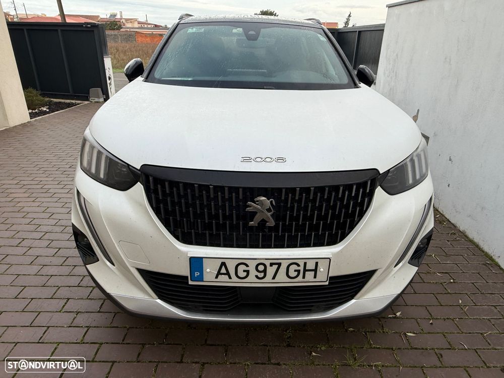 Peugeot 2008 1.5 BlueHDi GT - 2