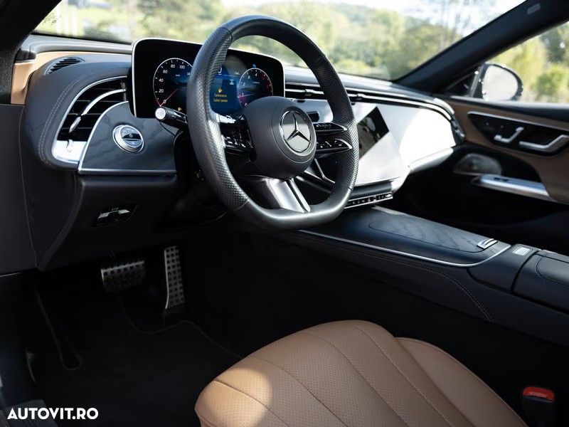 Mercedes-Benz E - 5