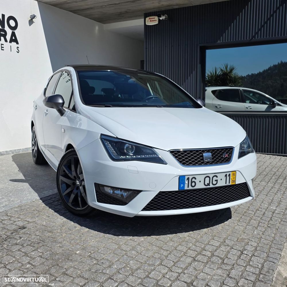 SEAT Ibiza 1.2 TSI FR - 16
