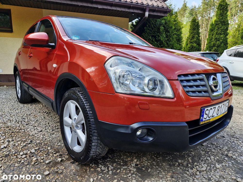 Nissan Qashqai 2.0 4 x 4 tekna - 2