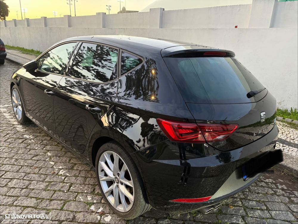 SEAT Leon 1.4 TSI FR S/S - 4