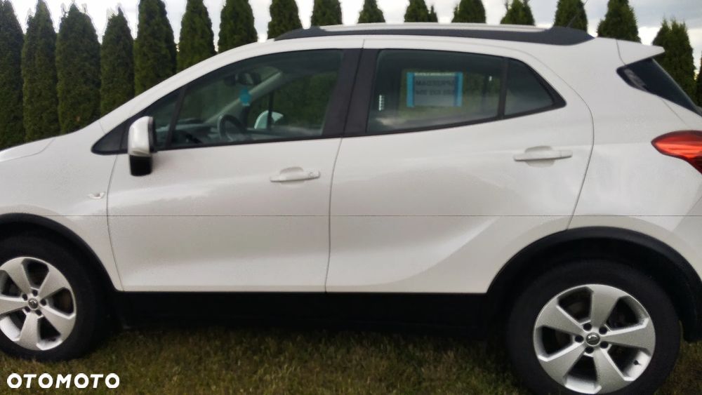 Opel Mokka 1.4 Turbo ecoFLEX Start/Stop Color Innovation - 9