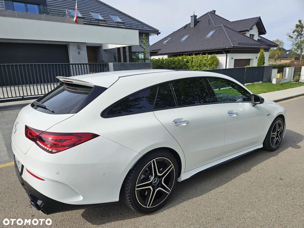 Mercedes-Benz CLA AMG 35 4Matic B AMG Speedshift 8G-DCT AMG Line Advanced Plus - 15
