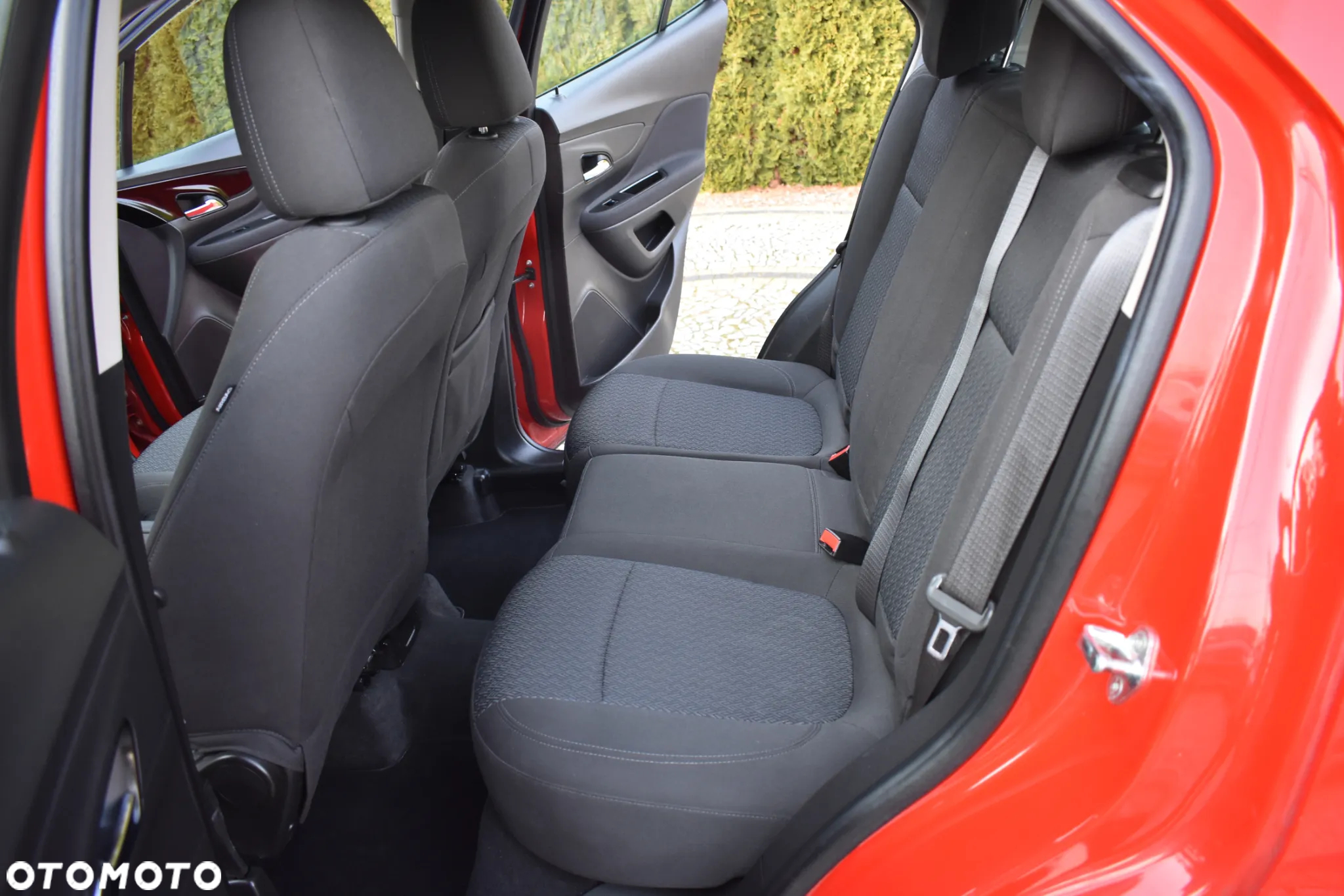Opel Mokka X 1.4 Automatik Innovation - 11