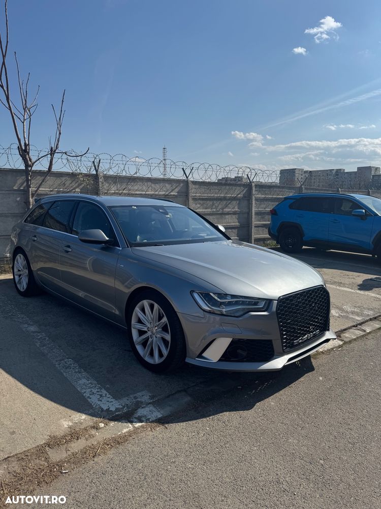 Audi A6 3.0 TDI DPF quattro S tronic - 3
