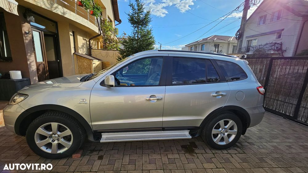 Hyundai Santa Fe 2.2 DSL VGT 7 SEATS 4WD AT FULL - 6