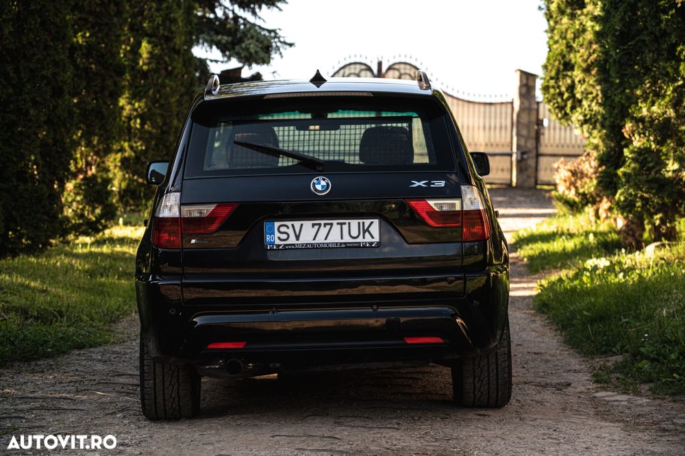 BMW X3 xDrive20d Limited Sport Edition - 7