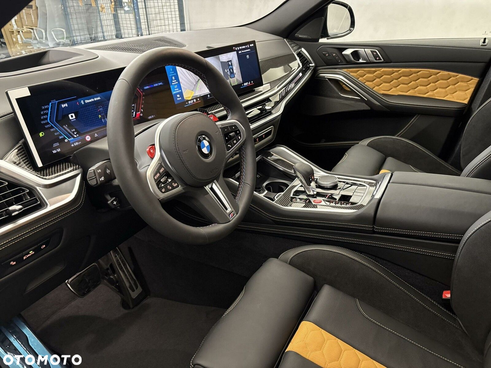 BMW X6M - 10