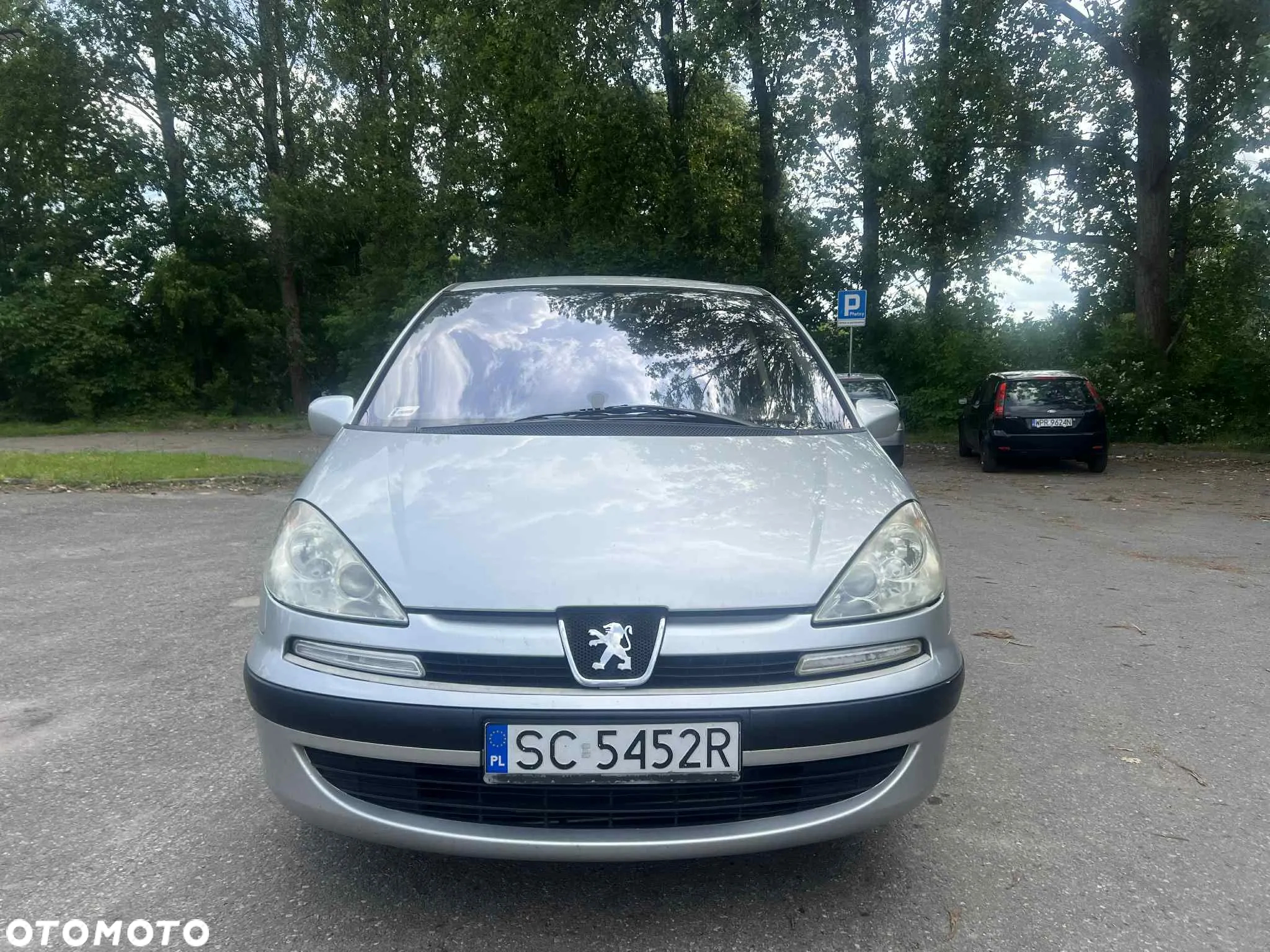 Peugeot 807 2.0 HDi SR - 5
