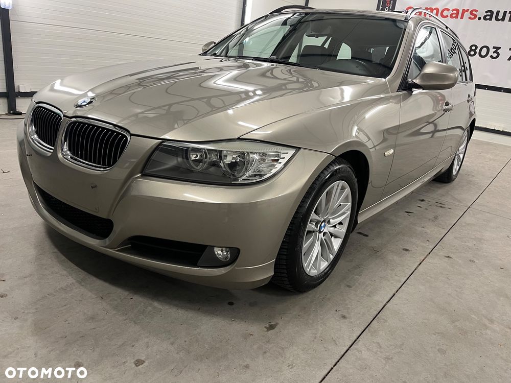 BMW Seria 3 318d DPF Edition Sport - 20
