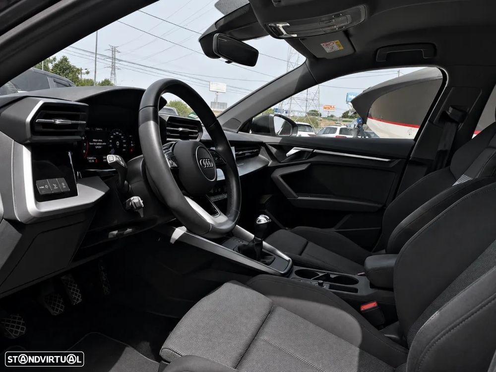 Audi A3 Sportback 35 TFSI - 5