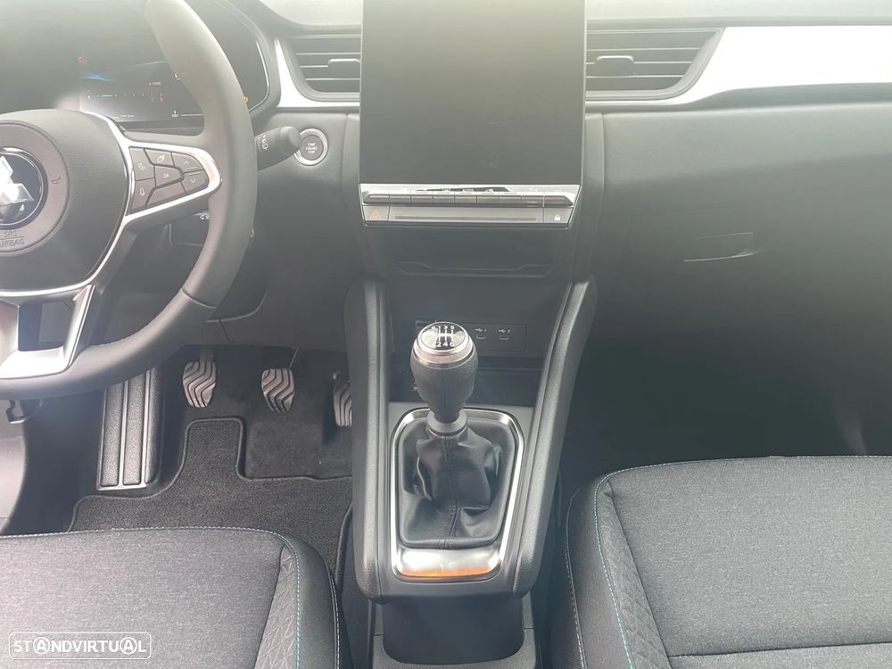 Mitsubishi ASX 1.0 MPI-T Bi-Fuel Kaiteki - 14