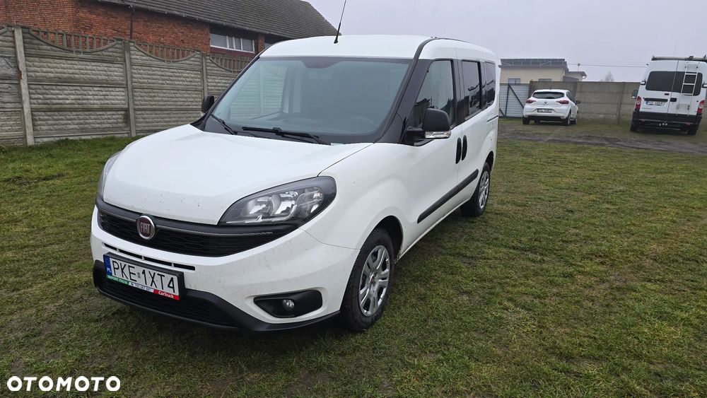 Fiat Doblo 1.6 Multijet 16V Dynamic - 2