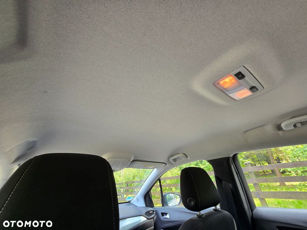 Opel Crossland X 1.2 T Elite S&S - 26