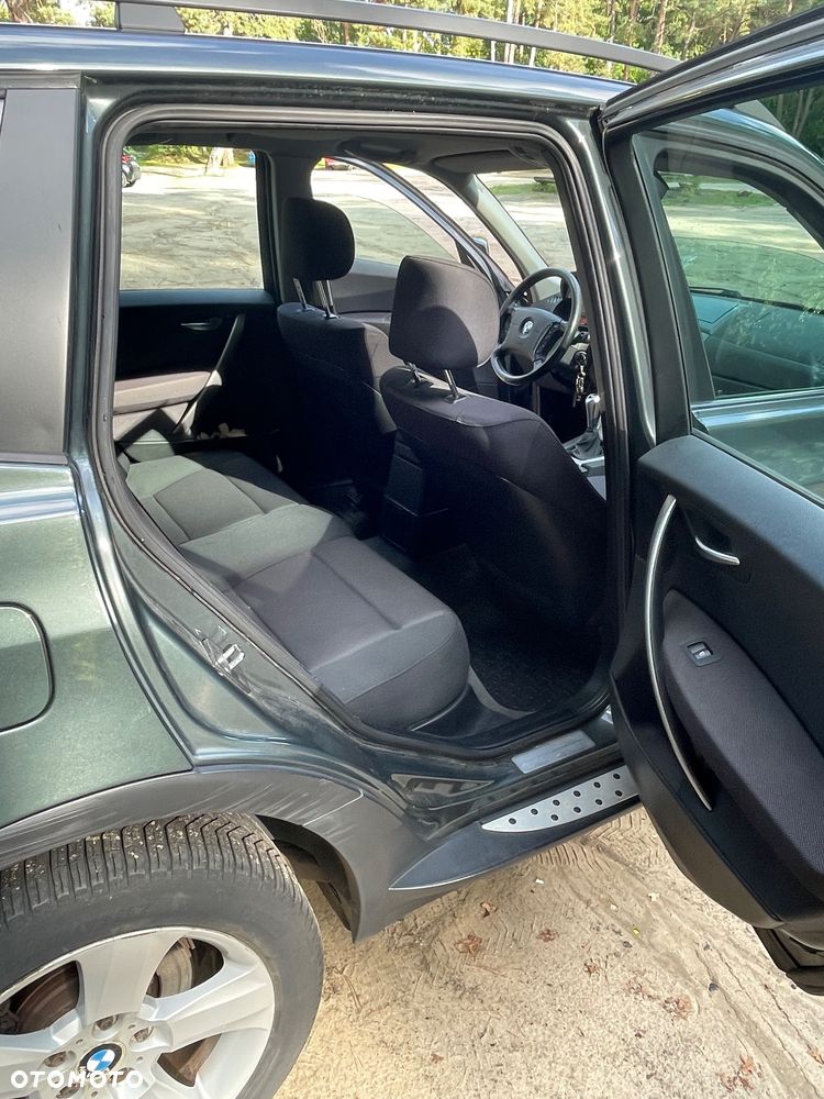 BMW X3 2.0i - 12