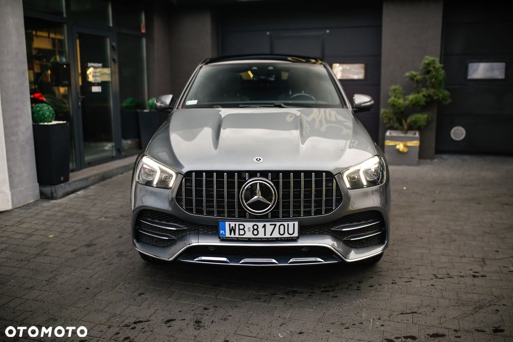 Mercedes-Benz GLE 350 d 4-Matic - 2