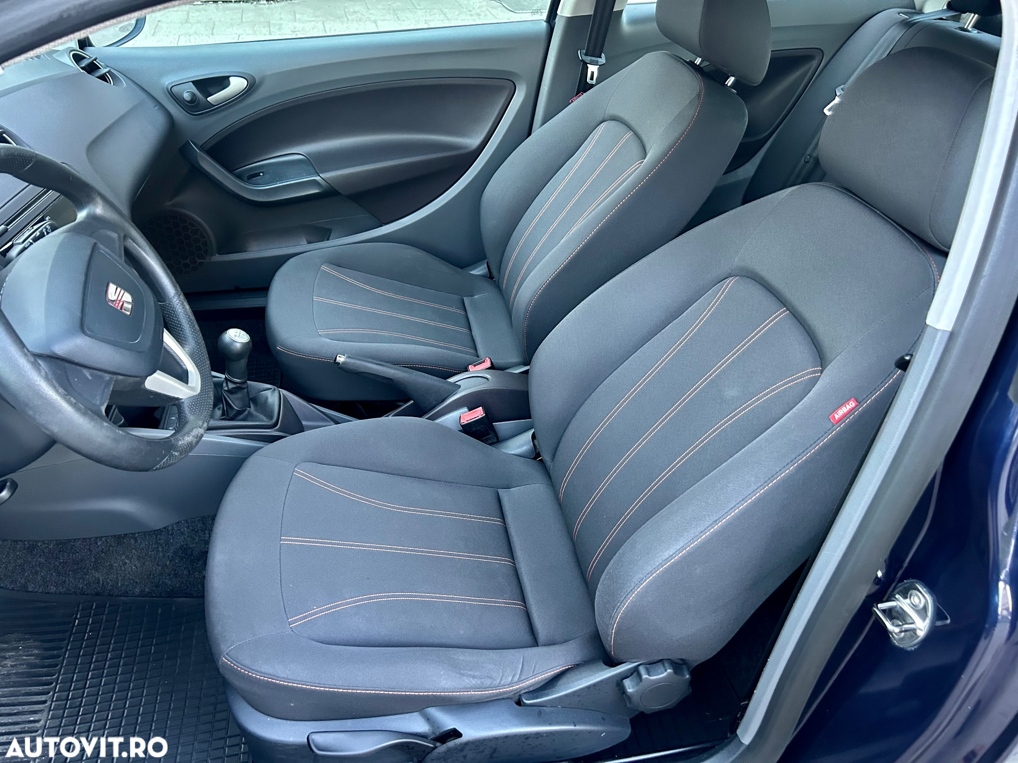 Seat Ibiza 1.2 12V Comfort Edition - 5