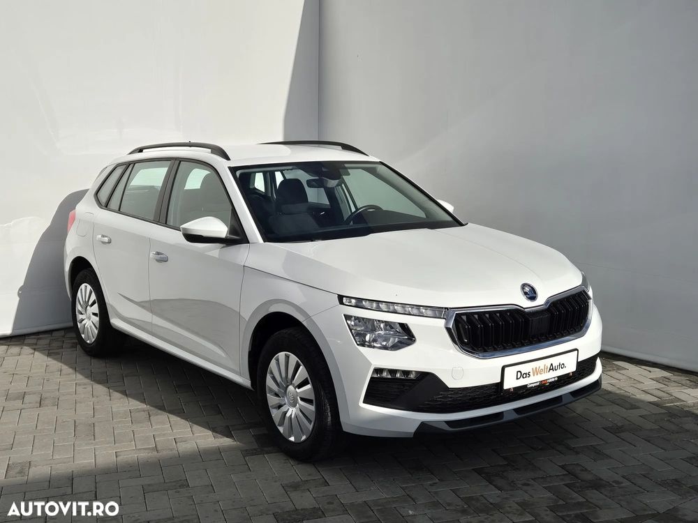 Skoda Kamiq 1.0 TSI DSG Selection - 7