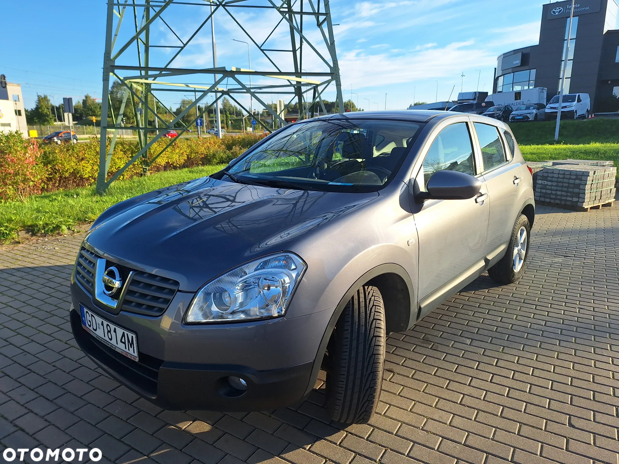 Nissan Qashqai 1.6 Tekna - 3