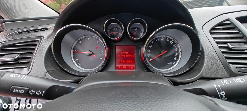 Opel Insignia 2.0 CDTI ecoFLEX - 6