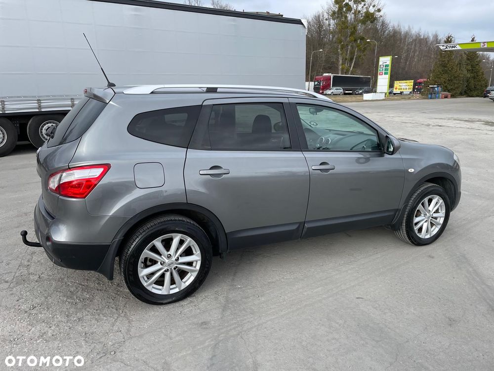 Nissan Qashqai+2 2.0 tekna - 4