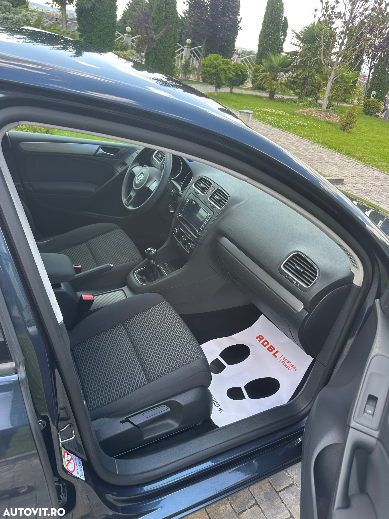 Volkswagen Golf 1.4 Trendline - 10