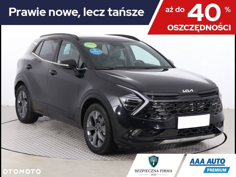Kia Sportage - 1
