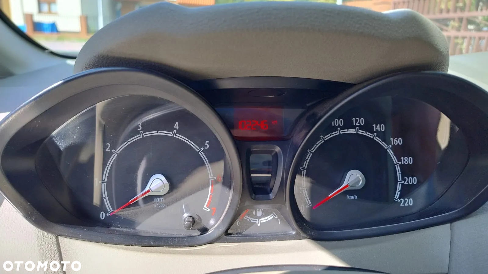 Ford Fiesta 1.25 Trend - 9