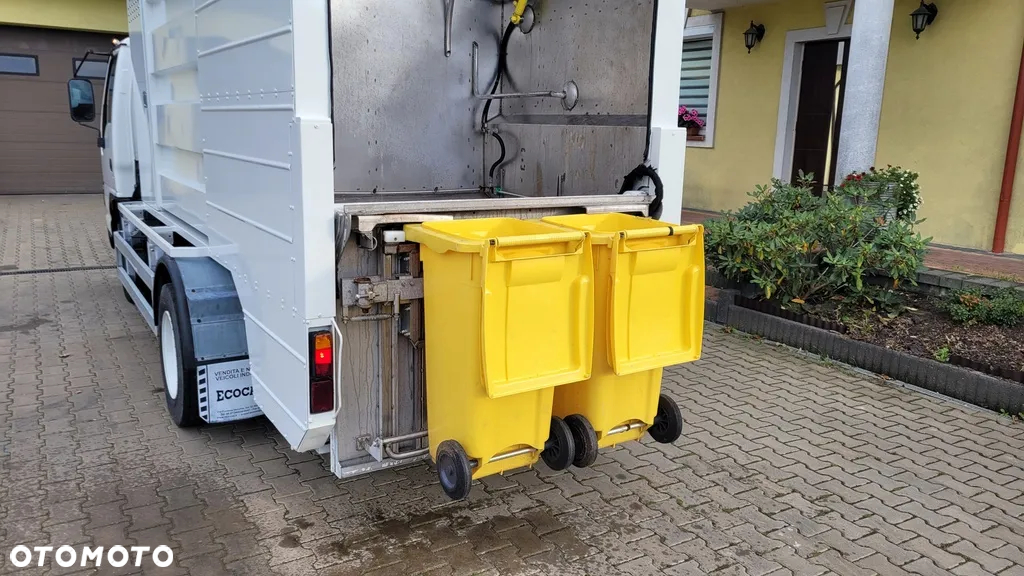 Isuzu MYJKA DO POJEMNIKÓW - 39