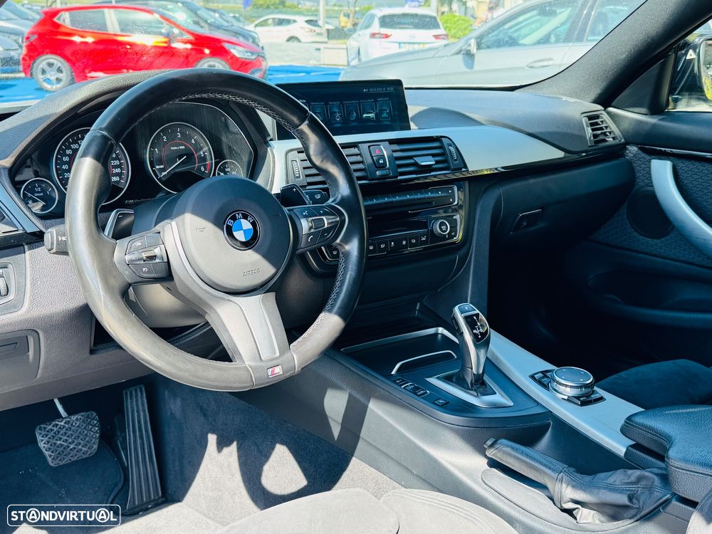BMW 420 d Pack M Auto - 6
