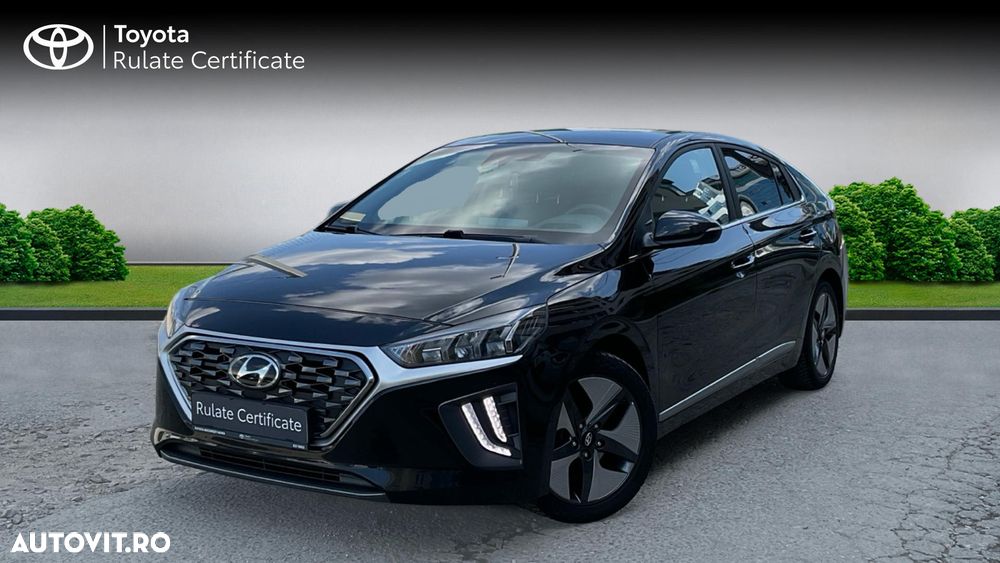 Hyundai IONIQ 141CP Highway - 2