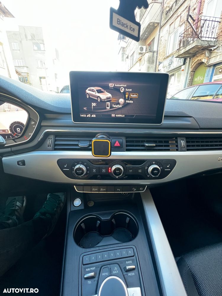 Audi A4 Allroad 2.0 TDI Quattro S tronic - 11