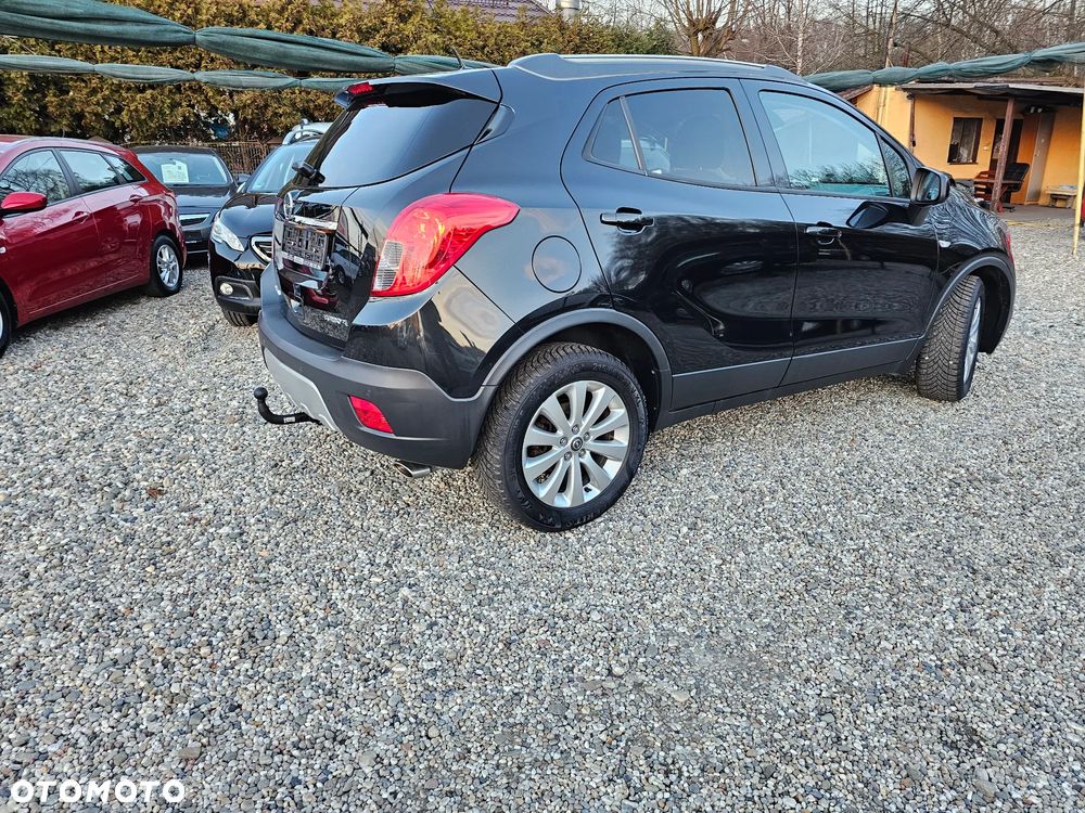 Opel Mokka - 19