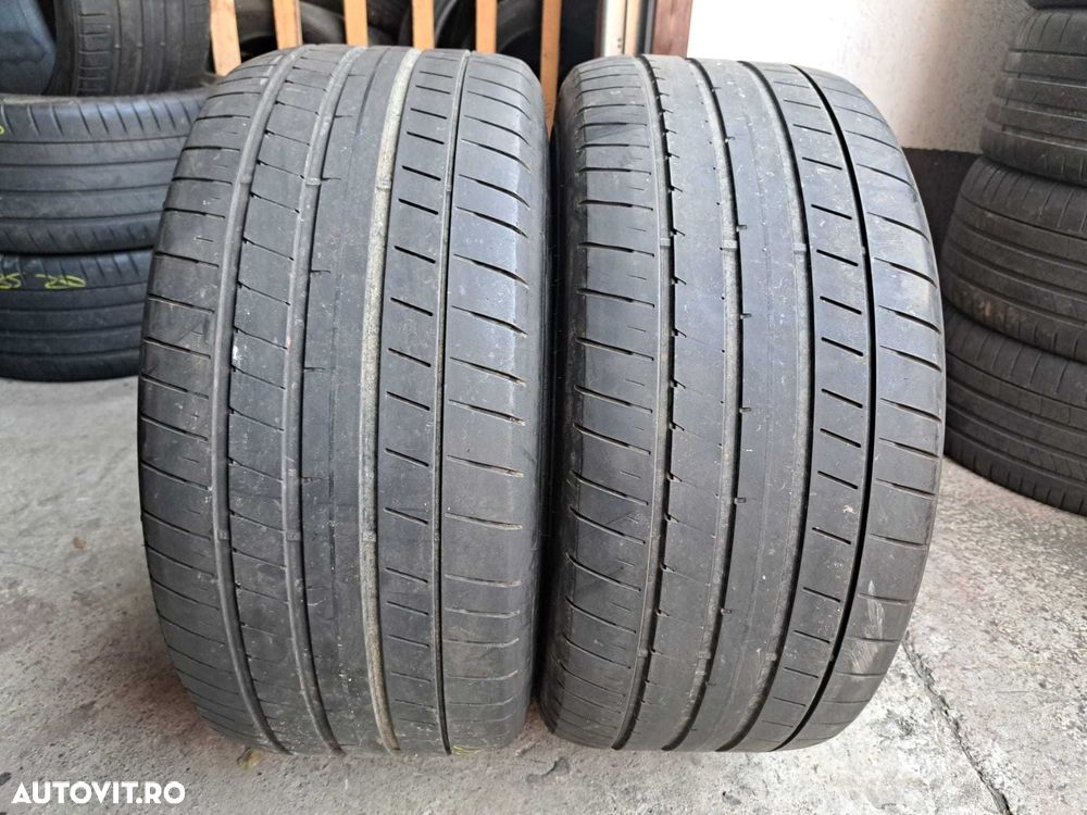 2 anvelope 285/35 R21 Dunlop - 2