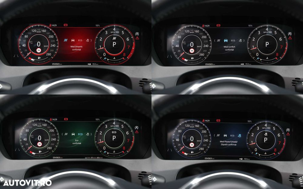 Jaguar F-Pace P250 AWD HSE - 18