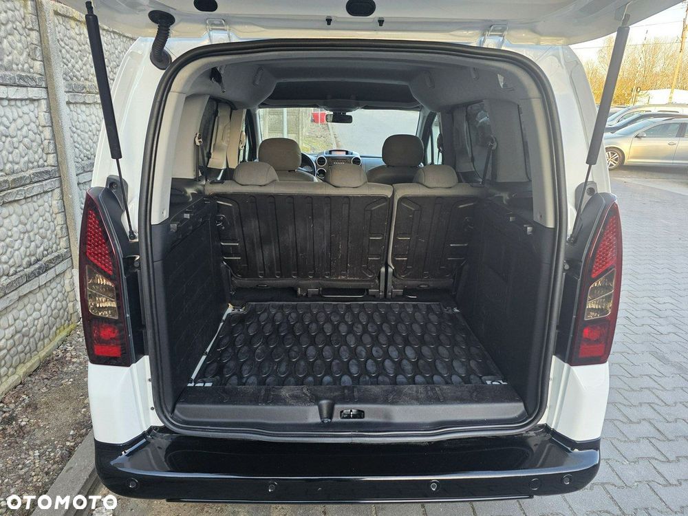 Citroën Berlingo - 21