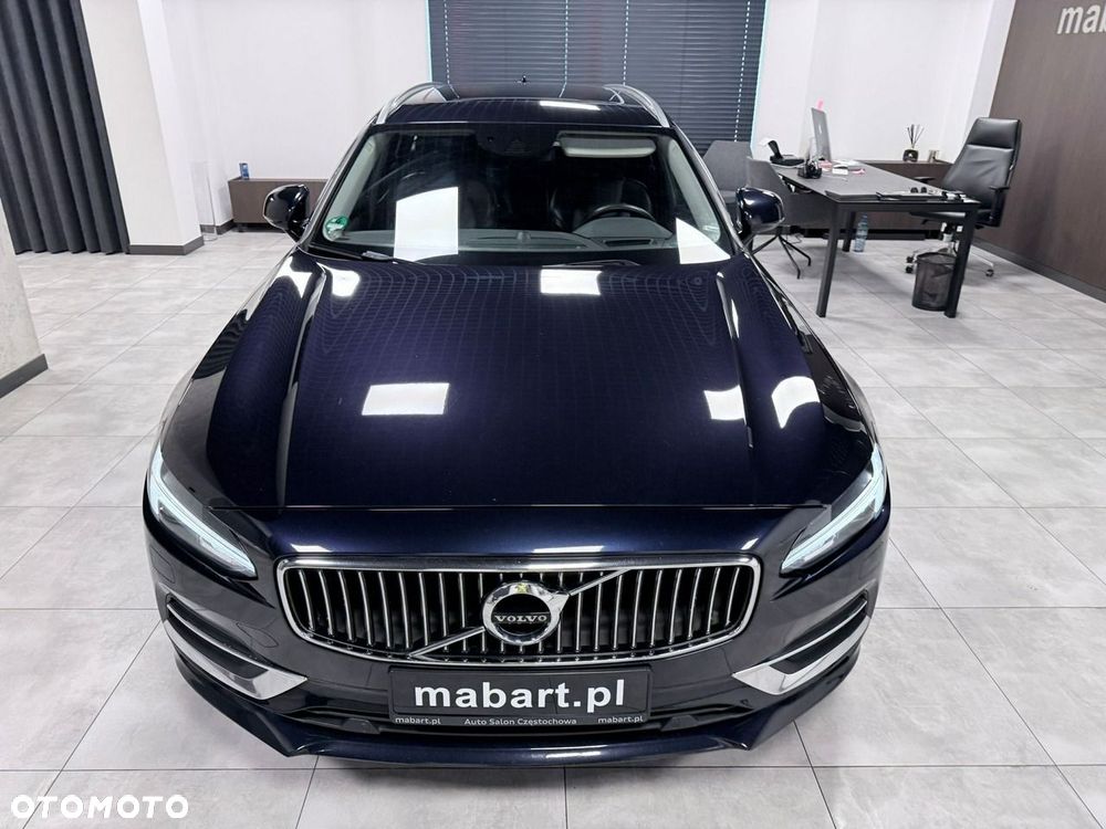 Volvo V90 D5 AWD Geartronic Inscription - 12