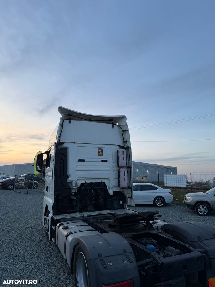 MAN TGX  470 - 4