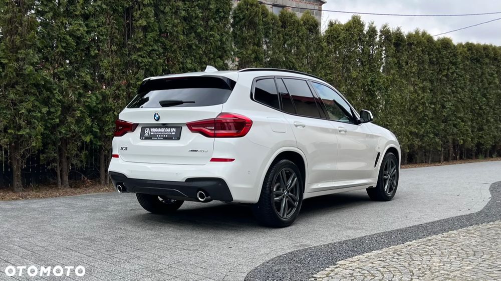 BMW X3 xDrive20d M Sport sport - 3