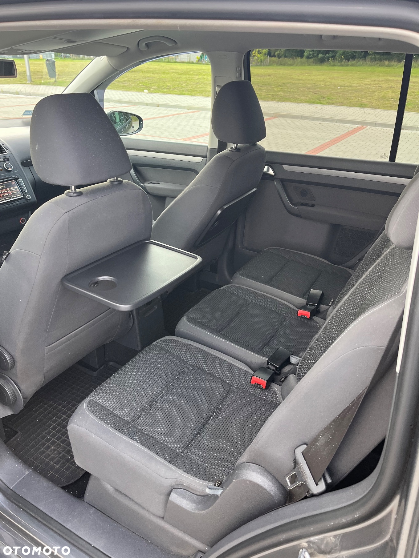 Volkswagen Touran 2.0 TDI DPF Cross - 6