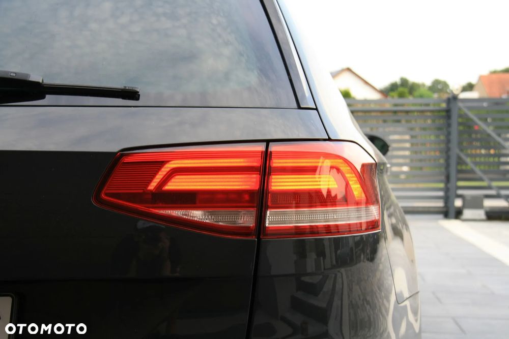 Volkswagen Passat 2.0 TDI BMT Comfortline - 18