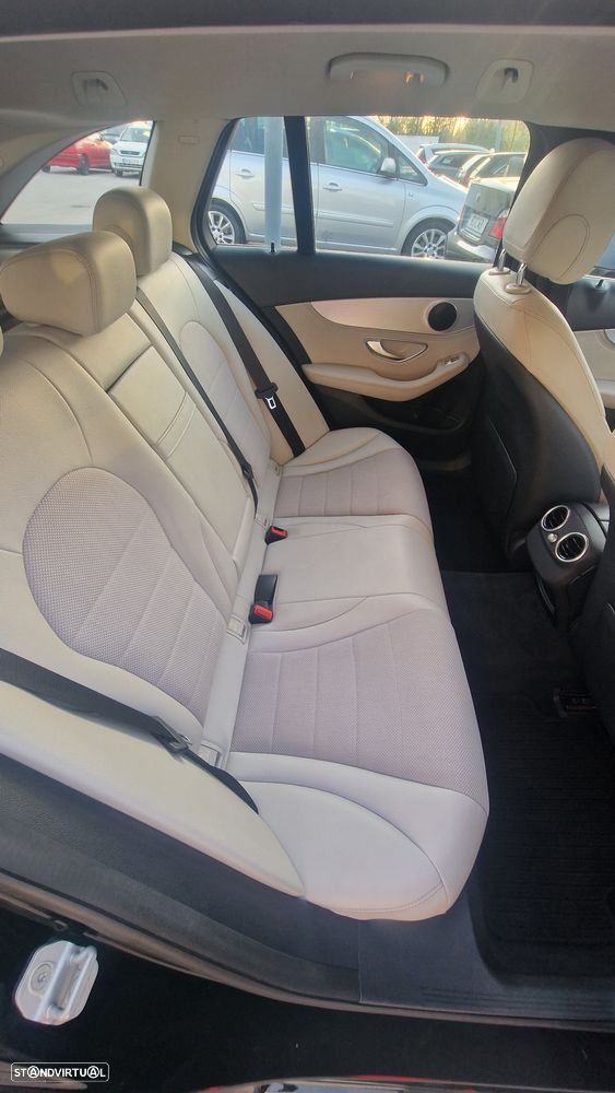 Mercedes-Benz C 200 (BlueTEC) d Station 7G-TRONIC Avantgarde - 10