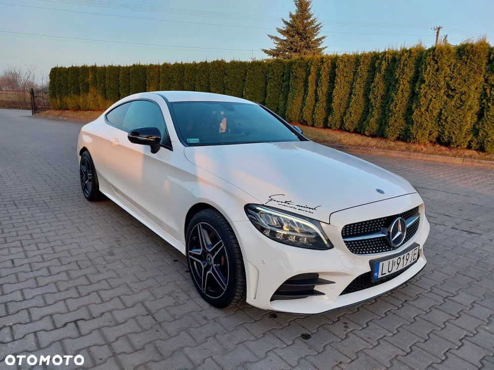 Mercedes-Benz Klasa C 200 4MATIC 9G-TRONIC - 7